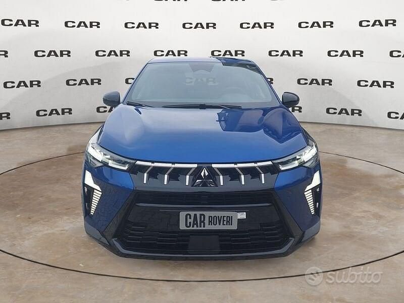 Nuova Mitsubishi ASX Invite 140 CV (102 kW) 2025 Blu SUV