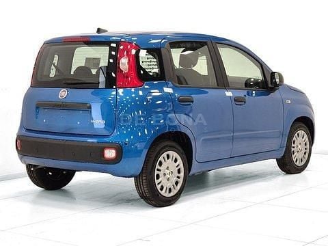 Nuova Fiat Panda Icon 65 CV (47 kW) 2026 Azzurro Utilitaria