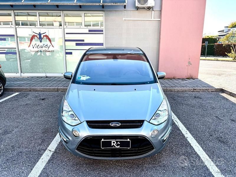 Usata Ford S-MAX S 163 CV (119 kW) 2012 Grigio Monovolume