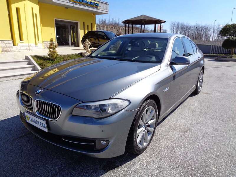 Venduto BMW 530 xDrive 258CV Luxury - auto usate in vendita