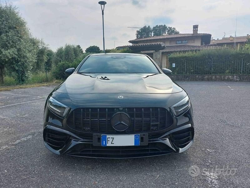 Usata Mercedes A45 AMG AMG 2020 Nero Berlina