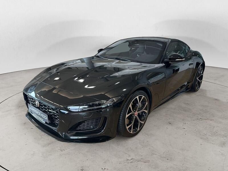 Usata Jaguar F-Type 300 CV (220 kW) 2021 Nero Coupé