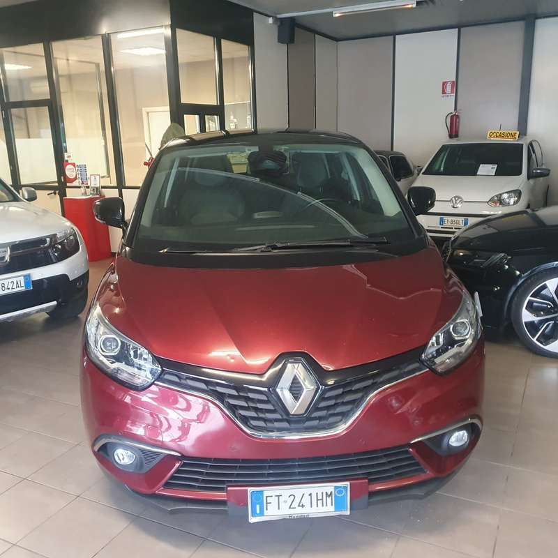 Usato 2019 Renault Scénic IV 1.5 Diesel 110 CV (12.500 €)