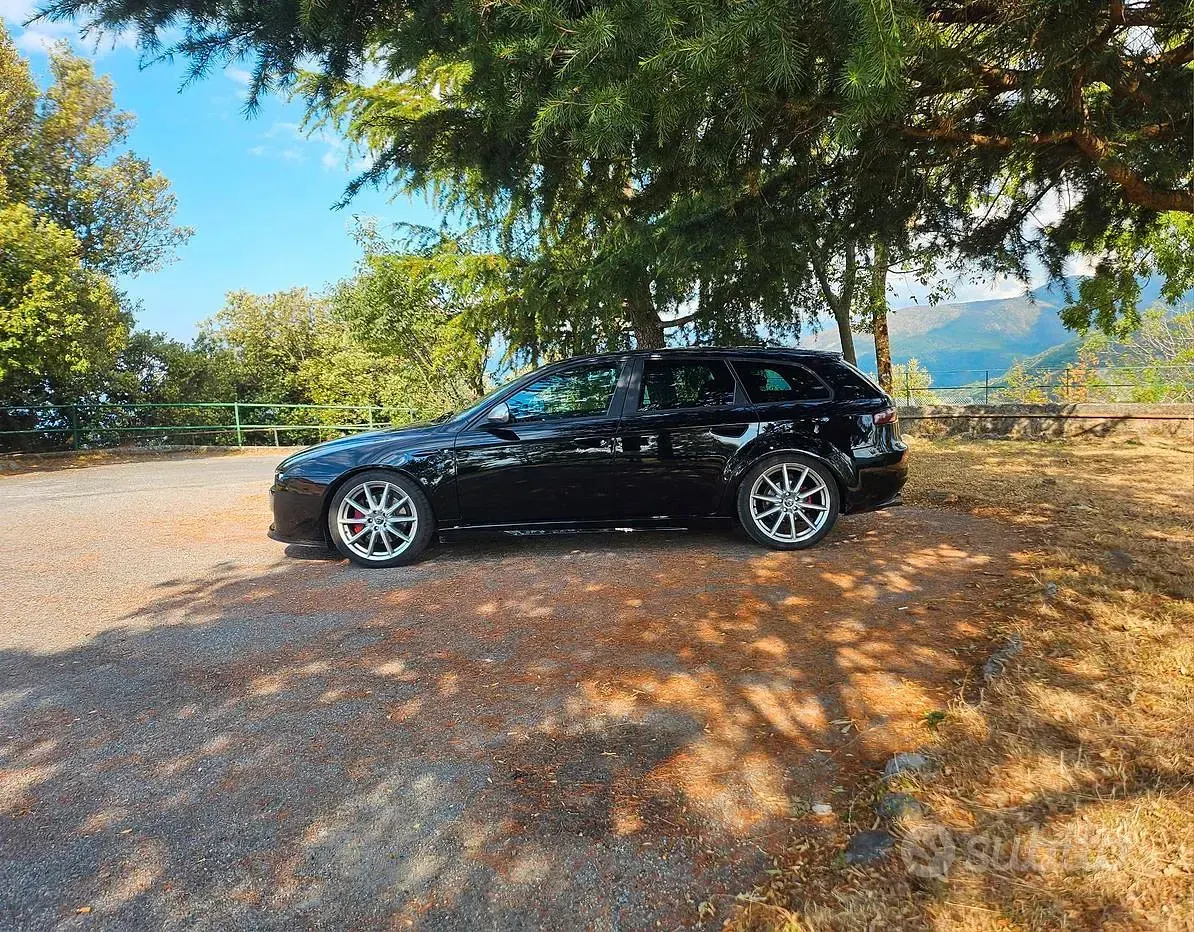 Usata Alfa Romeo 159 Ti 170 CV (125 kW) 2010