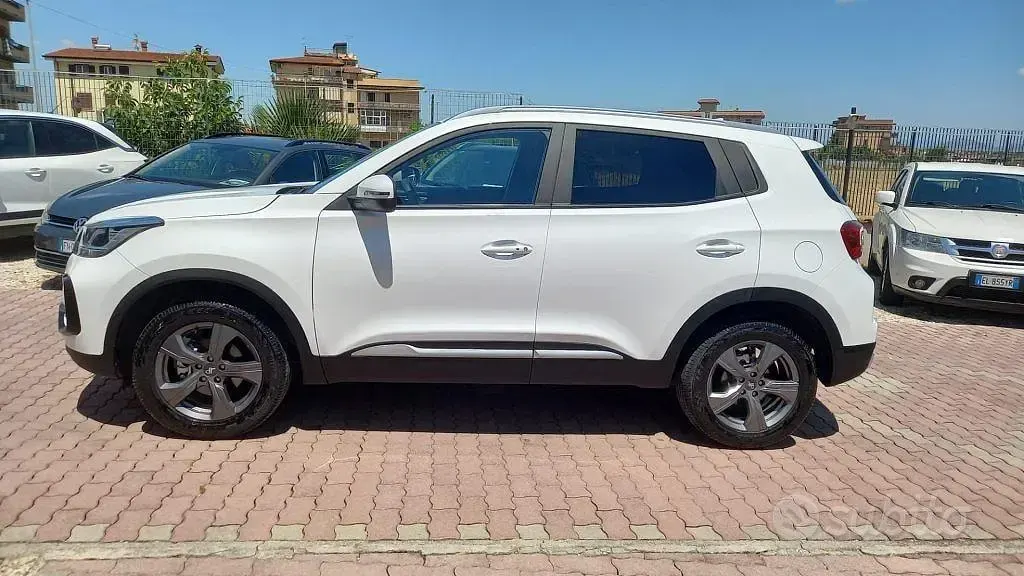 Usata DR DR 5.0 116 CV (85 kW) 2025 Bianco SUV