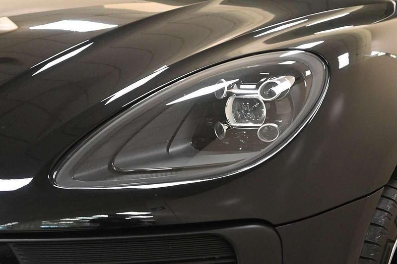 Usata Porsche Macan 245 CV (180 kW) 2020 Nero SUV