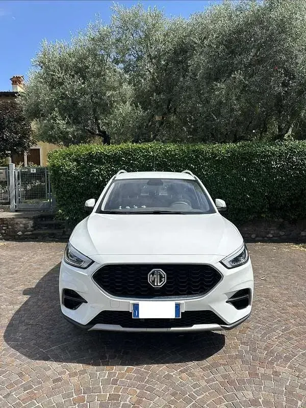 Usata MG ZS Comfort 106 CV (77 kW) 2023 SUV
