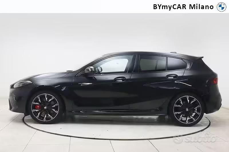 Usata BMW 118 Comfort Edition 150 CV (110 kW) 2024 Nero Utilitaria