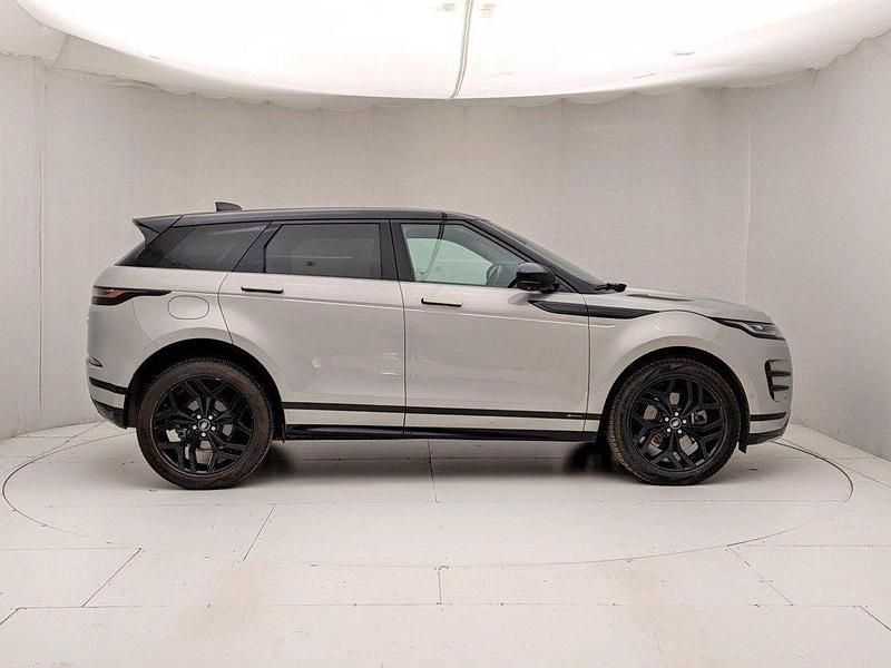 Usata Land Rover Range Rover evoque 204 CV (150 kW) 2021 Grigio SUV