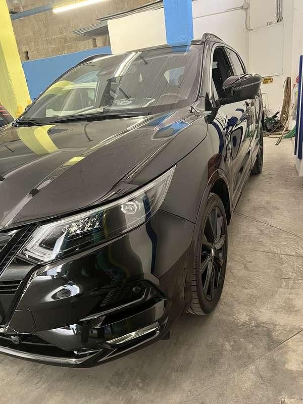 Usata Nissan Qashqai N-TEC 156 CV (114 kW) 2021 SUV