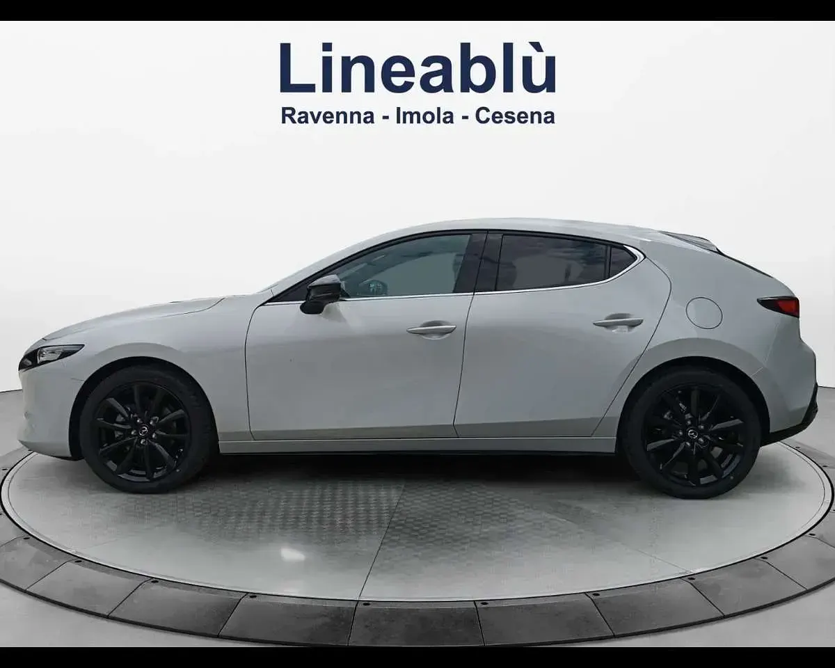 Nuova Mazda 3 Homura-Line 140 CV (102 kW) 2026 Ceramic Berlina