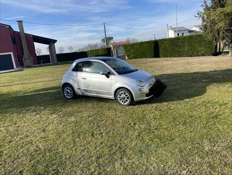 Usata Fiat 500 Lounge 86 CV (63 kW) 2010 Utilitaria
