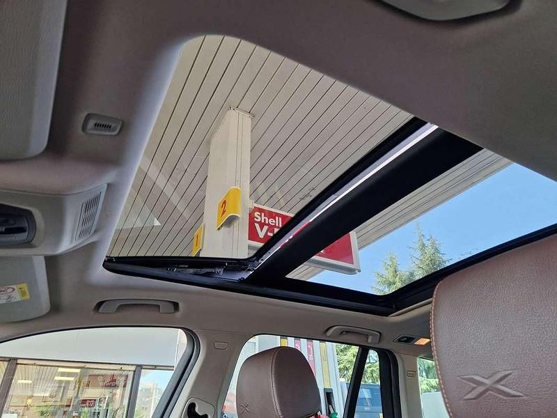 Usata BMW X3 xLine 190 CV (139 kW) 2017 SUV