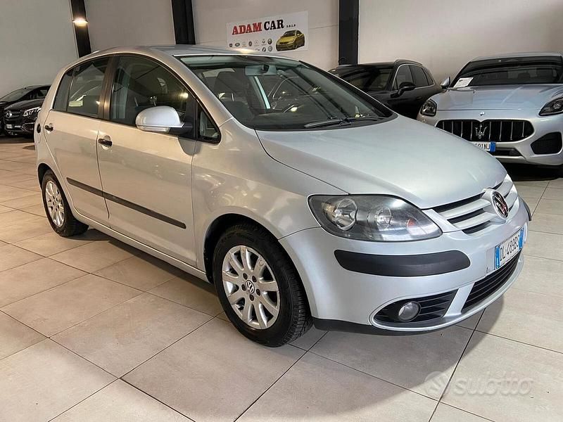 Usata VW Golf V Comfortline 2007 Grigio Berlina