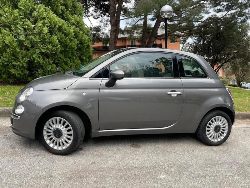 Usata 2014 Fiat 500 Due volumi | 8500 € (Buon prezzo) - Immagine 1/4