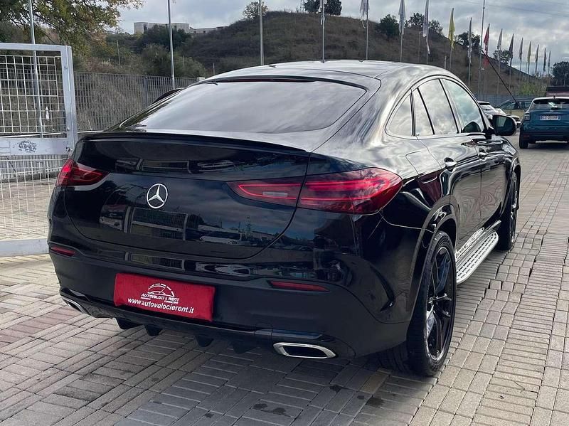 Usata Mercedes GLE450 AMG Premium 367 CV (269 kW) 2024 Nero SUV