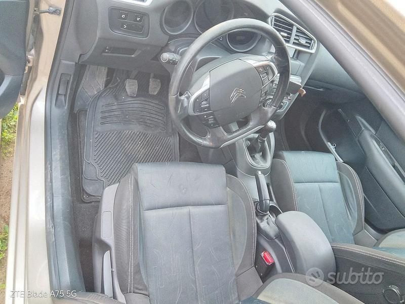Occasion Citroën C4 110 ch (80 kW) 2012 Monospace