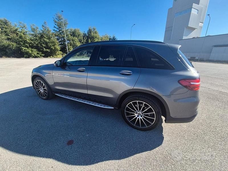 Usata Mercedes GLC250 Premium 211 CV (155 kW) 2019 SUV