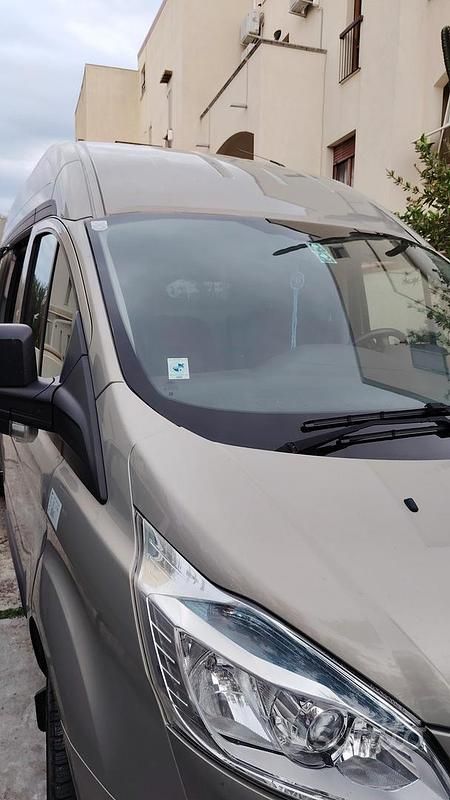 Usata Ford Transit Custom 125 CV (91 kW) 2025 Furgone