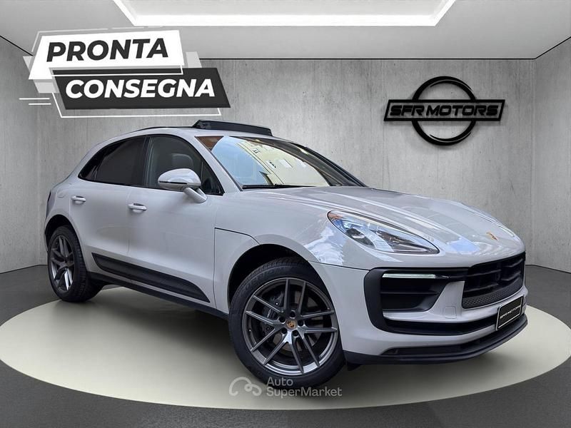 Usata Porsche Macan 265 CV (194 kW) 2021 Other SUV