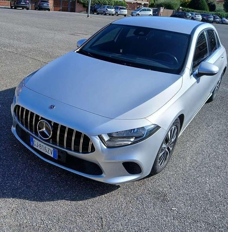 Usata Mercedes A160 Advanced 109 CV (80 kW) 2021 Berlina