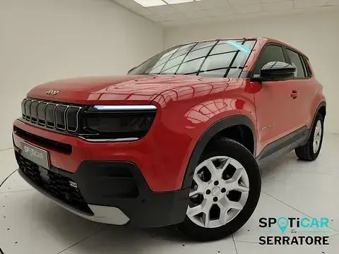 Usata Jeep Avenger Altitude 101 CV (74 kW) 2023 SUV