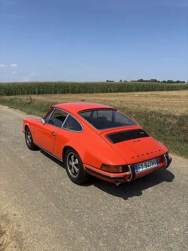 Usata Porsche 911 258 CV (189 kW) 1973