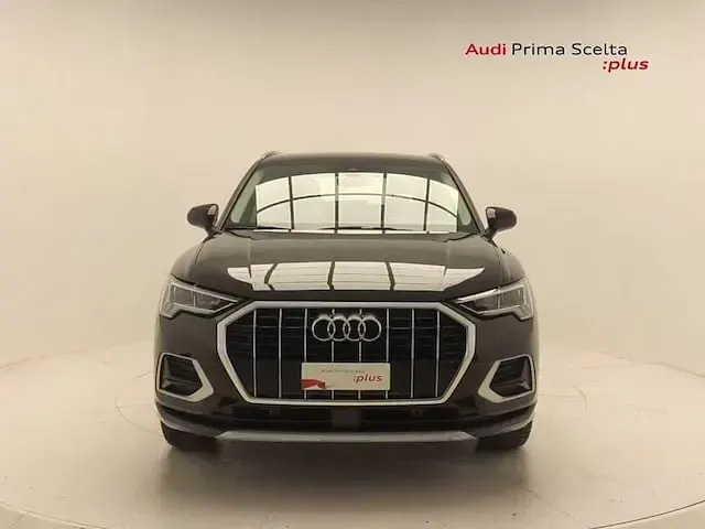 Usata Audi Q3 Advanced Plus 150 CV (110 kW) 2023 Nero mito SUV