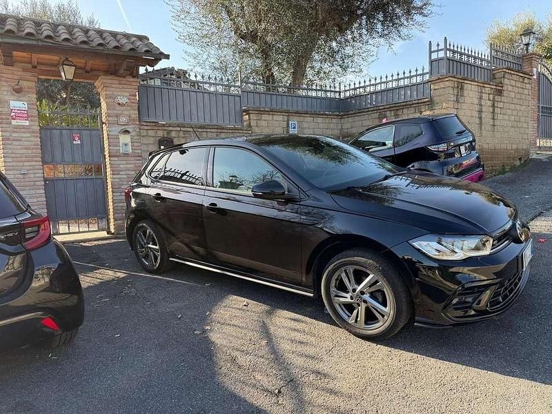 Usata VW Polo R-line 69 CV (50 kW) 2023 Utilitaria