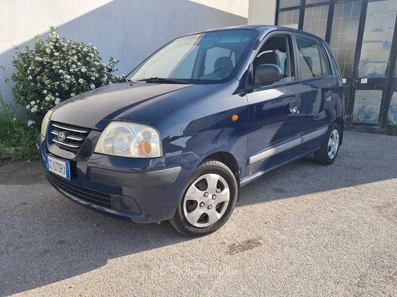 Usata Hyundai Atos 58 CV (42 kW) 2004 Utilitaria