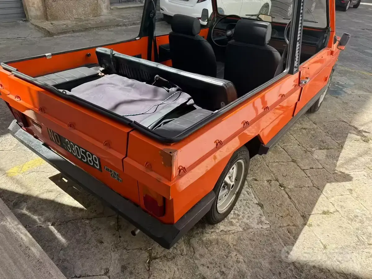 Usata Fiat 127 1970