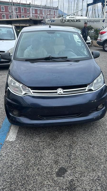 Usata Aixam City 2014 Blu