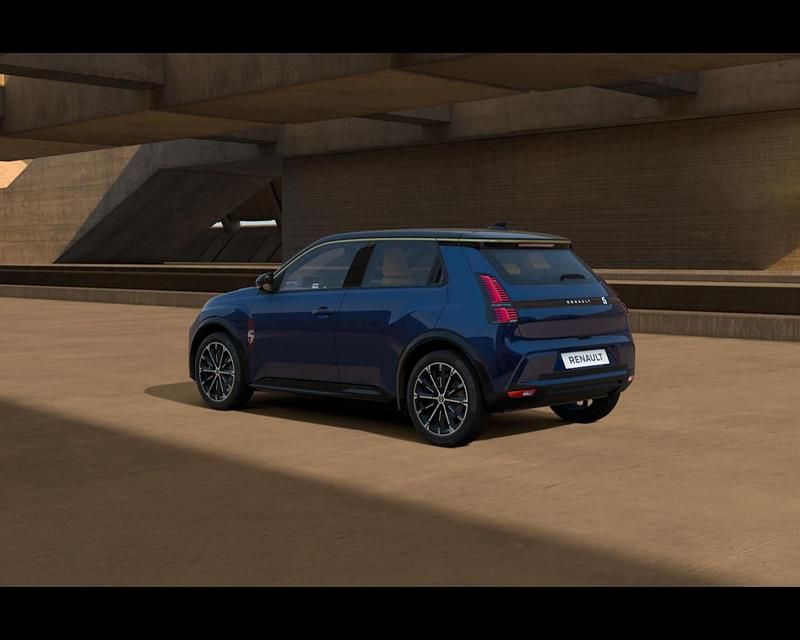 Occasion Renault 5 E-Tech Iconic 110 kW (150 ch) 2024 Bestyle berlino (blu notturno + tetto Berline