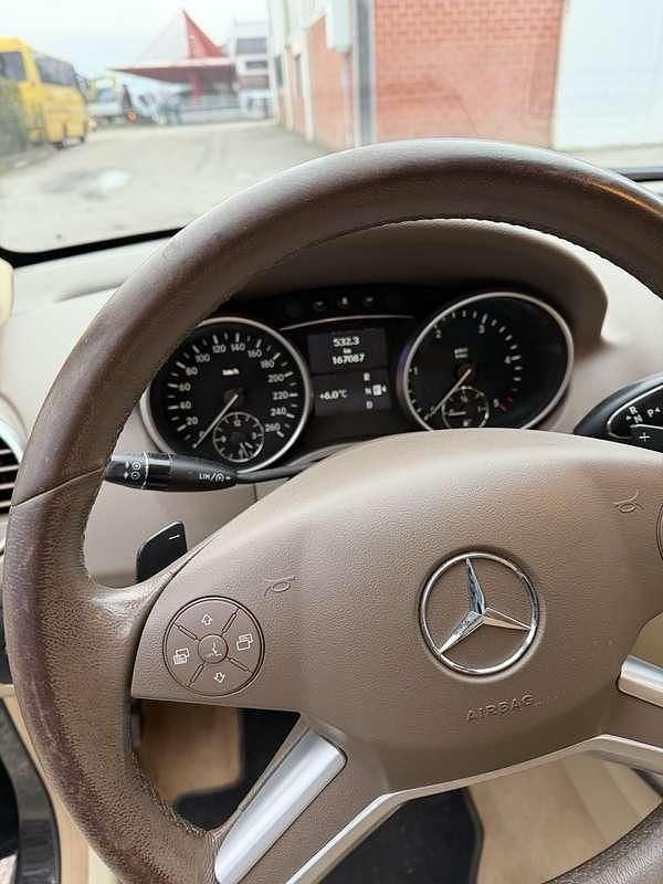 Usata Mercedes ML320 Premium 224 CV (164 kW) 2009 SUV