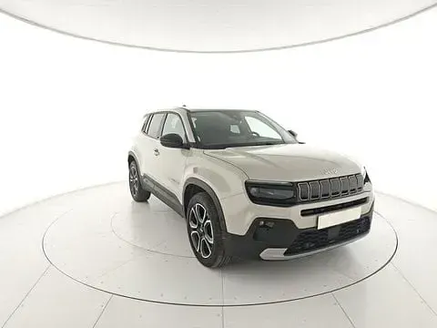 Usata Jeep Avenger Summit 101 CV (74 kW) 2025 SUV