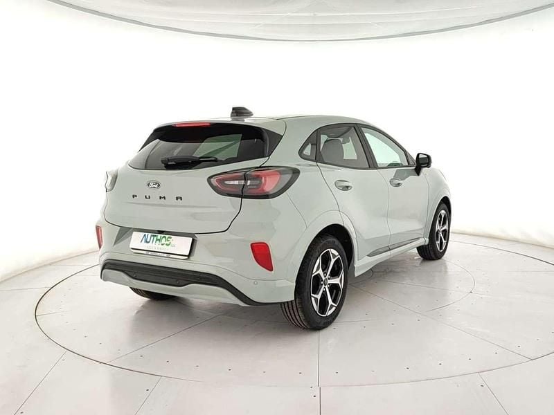 Nuova Ford Puma ST-Line 125 CV (91 kW) 2026 Grigio SUV
