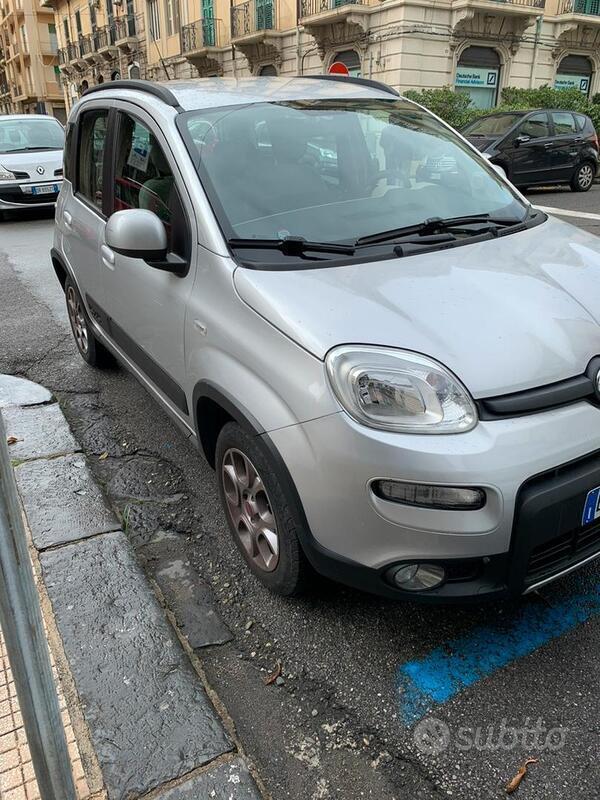 Usato 2013 Fiat Panda 4x4 1.2 Benzin 75 CV (10.000 €)