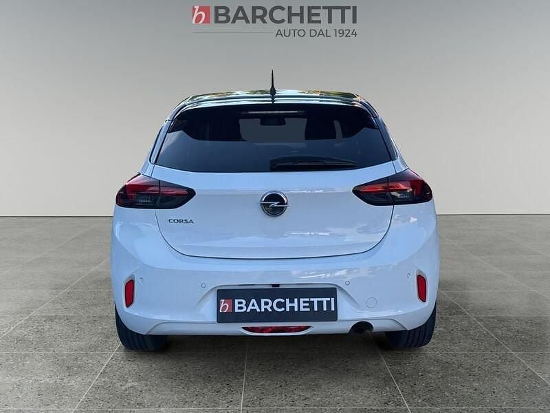Usata Opel Corsa Design & Tech 75 CV (55 kW) 2023 Bianco Berlina