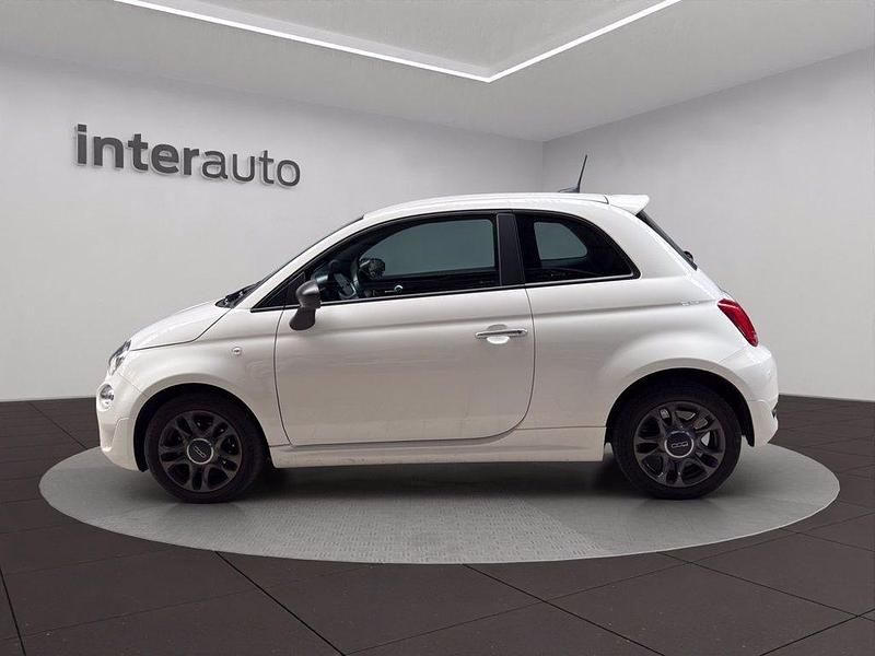 Usata Fiat 500 Connect 70 CV (51 kW) 2022 Bianco pastello Utilitaria