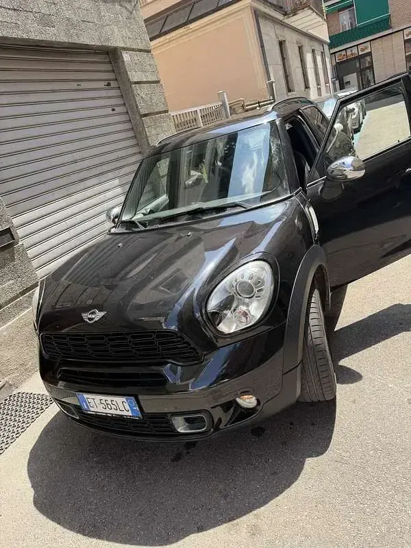 Usata Mini Cooper SD Countryman 143 CV (105 kW) 2013 SUV