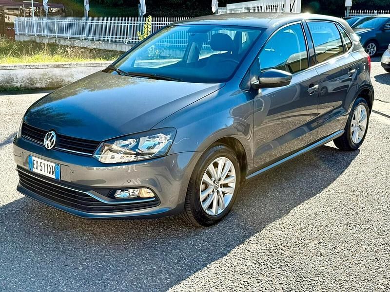 Occasion VW Polo Trendline 75 ch (55 kW) 2015 Gris Berline