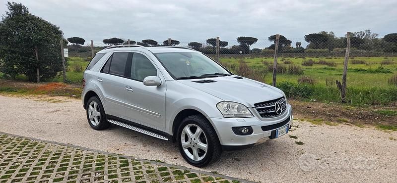 Usata Mercedes ML320 224 CV (164 kW) 2005 SUV
