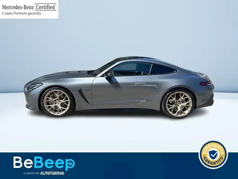 Usata Mercedes AMG GT63 S E Performance Premium Plus 815 CV (599 kW) 2025 Grigio Coupé