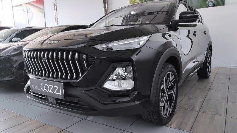 Nuova EVO Evo 7 2026 Nero SUV