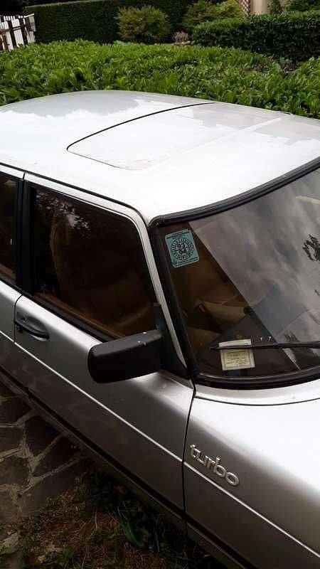 Usata Saab 900 144 CV (105 kW) 1983 Argento