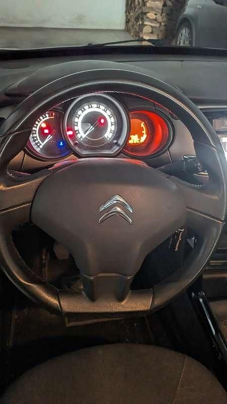 Usata Citroën C3 Exclusive 82 CV (60 kW) 2015 Bianco Berlina