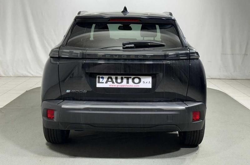 Nuova Peugeot e-2008 Allure 61 kW (84 CV) 2026 SUV