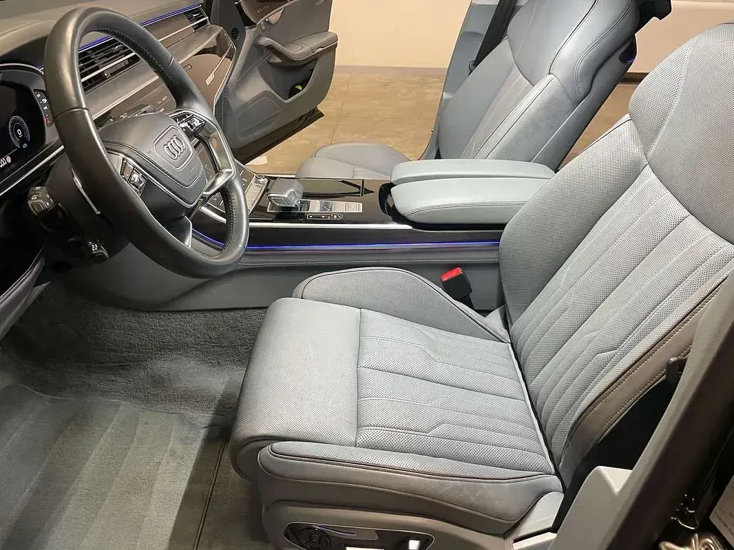 Usata Audi A8L 340 CV (250 kW) 2020 Berlina