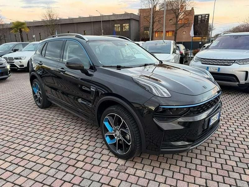 Usata Lynk & Co 01 179 CV (131 kW) 2023 Nero SUV