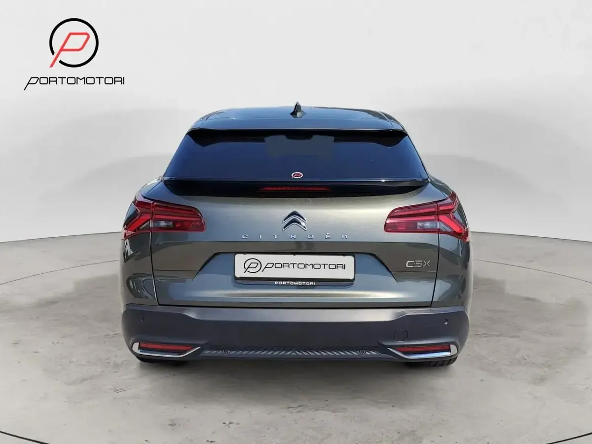 Usata Citroën C5 Aircross Shine 179 CV (131 kW) 2022 Grigio SUV